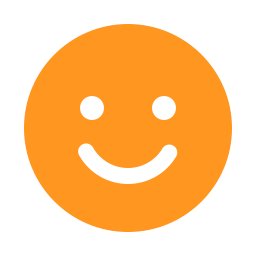 Smiley face icon